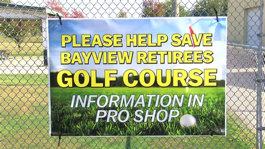 'We're fighting to stay here' | Bayview Retirees Golf Course set to close as city eyes water treatment plant expansion