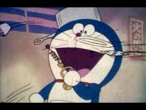 Doraemon (1973) - Pilot Film (Screenshots)