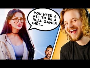Dhar Mann's Video with 'Sssniperwolf' is Hilarious...