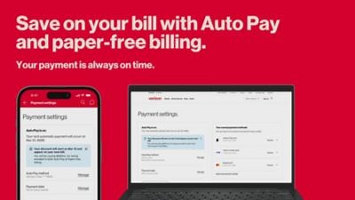 How to set up Auto Pay