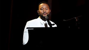 John Legend paid tribute to Chrissy Tiegen at the 2020 BBMAs just weeks after their miscarriage. et.tv/3k1UDOH | Entertainment Tonight