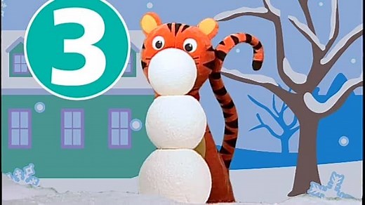 Baby Einstein - Numbers Nursery (2003 DVD)