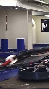 Behold the raw power of the sea: Watch as the USS Gerald R. Ford (CVN-78), the U.S. Navy's most advanced supercarrier, releases its massive anchor chain during operations.Each of the ship's anchors weighs 30,000 pounds (about 13.6 tons), and the high-strength steel chain stretches 1,440 feet (439 meters) long—with every individual link tipping the scales at 136 pounds!This lighter-yet-still-formidable system (half the weight of Nimitz-class predecessors) helps secure a 100,000-ton floating city 