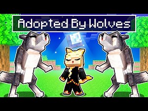 Adopted By WEREWOLVES In Minecraft