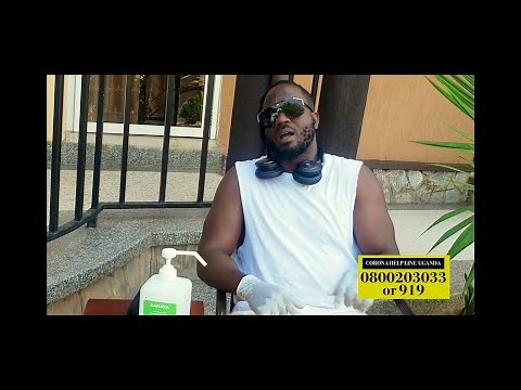 Corona Distance (Chapter One) Official Video - Bebe Cool ft Allstars.