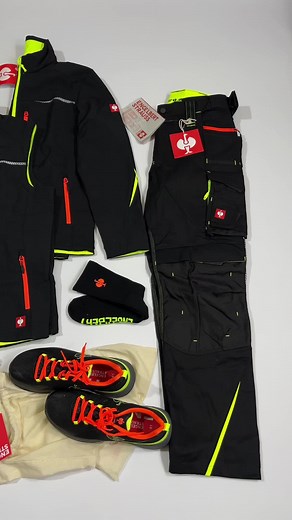 Engelbert Strauss Construction and Repair Workwear