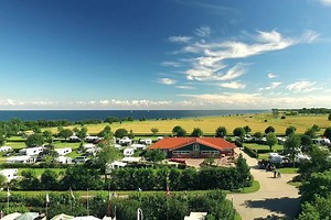 Campingplatz Rosenfelder Strand Ostsee Camping in Schleswig-Holstein