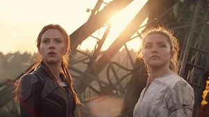 Black Widow Trailer (Marvel Studios)