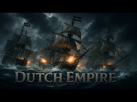 The ENTIRE Story of the Dutch Empire – Full Detailed Documentary For Asleep
