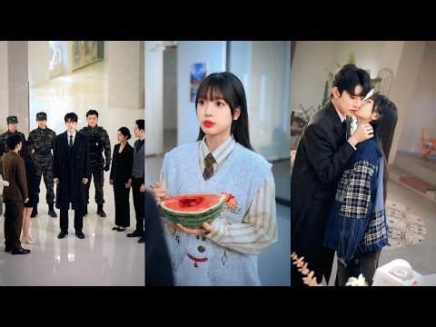 In the Forest CEO found innocent girl & spoiled her with care | Chinese Korean Drama