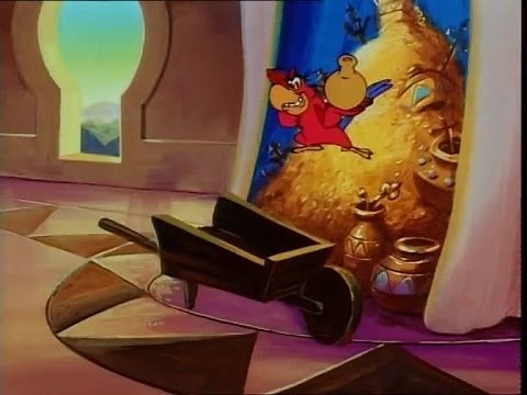 Aladdin S01 E02 Bad Mood Rising