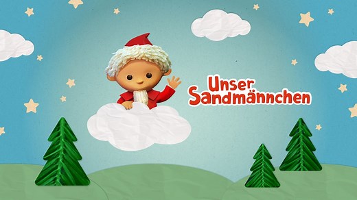 Unser Sandmännchen - alle verfügbaren Videos - jetzt streamen!