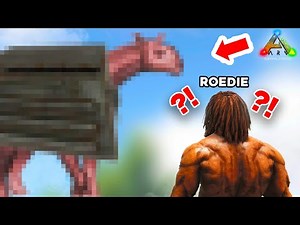 SUDDENLY AN ILLEGAL RACER IN FRONT OF ME! (ARK Dutch)