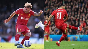 Watch the BEST GOALS of Liverpool's title win