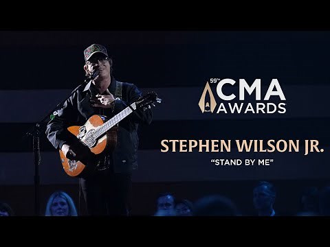 Stephen Wilson Jr. – “Stand By Me” | Live at CMA Awards 2025