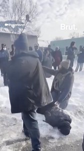 ICE agents in Minneapolis clashed with protesters while detaining a woman who was allegedly pregnant, kneeling on her and dragging her through the snow. After footage of the incident went viral, Minneapolis Police Chief Brian O’Hara told reporters that officers who arrived on the scene to de-escalate the situation did not witness any violence toward federal agents, and called ICE's actions "questionable." Department of Homeland Security assistant secretary Tricia McLaughlin stated that protester