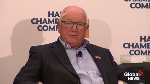 Hoekstra 'genuinely optimistic' that Canada, U.S. can reach bilateral trade deal