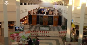 Globus öffnet seine Türen