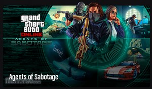 Grand Theft Auto Online