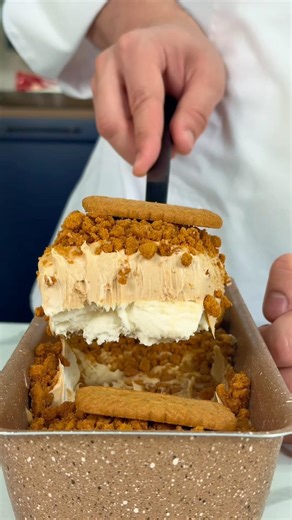 كيكة لوتس #وصفة #كيك #وصفات #اكل #طبخ #اكسبلور #هاشتاق #رمضان #الكويت #السعودية #العراق #food