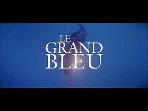 THE BIG BLUE - Trailer | Filmauro