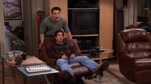 Fact. Still Funny. Own Friends: The Complete Series today! https://www.warnerbros.com/tv/friends | FRIENDS (TV Show)