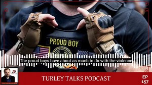 Part of the leftists’ hysterics involves President Trump’s refusal to disavow armed militias. Chris Wallace’s questions for Trump show his actions as a modern-day political technologist. It’s how the mainstream media operates! Find out more about it on the latest Turley Talks Podcast at: https://www.turleytalks.com/en/podcastlaunch. | Dr. Steve Turley