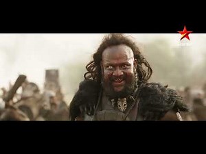 Baahubali: The Beginning | Movie Best Scene 21 | Telugu Movie | Prabhas | Rana | Anushka | Star Maa