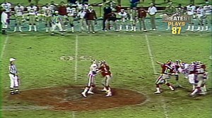 'NFL 100 Greatest' No. 87: Atlanta Falcons quarterback Steve Bartkowski's Hail Mary stuns the San Francisco 49ers
