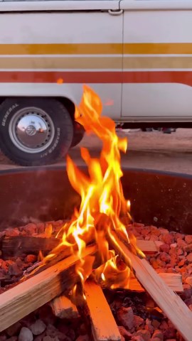 Camping Across North America in Our VW