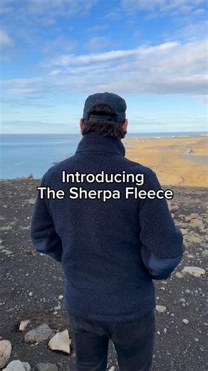 Our coziest jacket ever combines high-pile fleece with insulating Thermolite® tech. | Mack Weldon