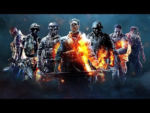 Battlefield | Ultimate Theme Mashup