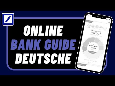 Deutsche Bank Online Banking Login - Deutsche Bank Mobile Banking App !
