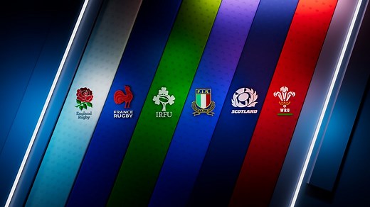 BBC Sport - Six Nations Rugby