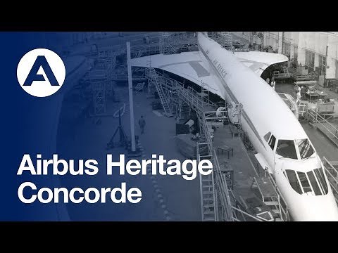 Airbus Heritage - Concorde