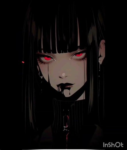 🌹🌹🔥🔥🔥fire anime girl looking beautiful ❤️