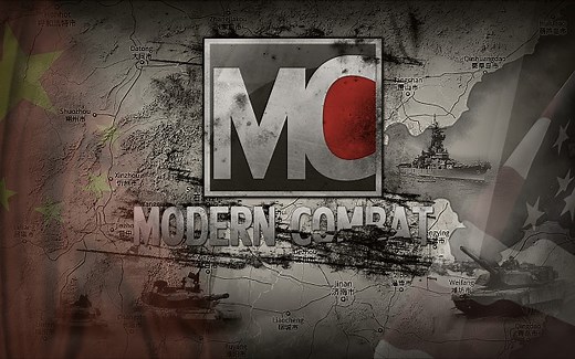 ModernCombat Remake for Company of Heroes: Opposing Fronts