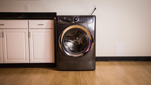 Electrolux EFLS627UTT review: The very best front-load washing machine around