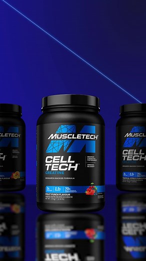 There’s a new kid on the block! Cell-Tech, the legendary creatine formula that has delivered gains around the world is now produced in the EU and available on Amazon! 💪 For a chance to win yourself a free tub: 👊 Make sure you follow our page 👊 Comment your flavour of choice below and tag a friend 👊 Reshare for an extra entry Good luck! 💥Winners will be notified by our official page only. Draw ends on 30th April 2023💥 | MuscleTech