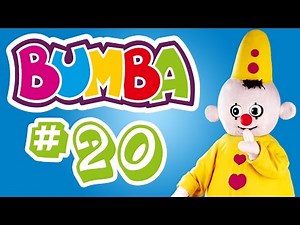 Bumba ❤ Episode 20 ❤ Full Episodes! ❤ Kids love Bumba the little Clown