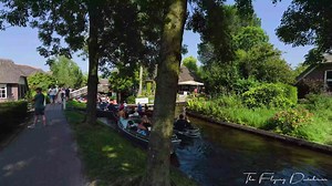 Giethoorn, Netherlands – A Scenic Escape to Holland’s Most Beautiful Village (4K 60p)