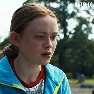 Forever crying at the letters in STRANGER THINGS 💔 | Netflix