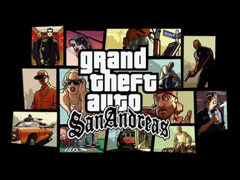 GTA San Andreas Free Download (FULL VERSION)
