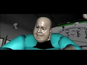 The Polar Express Deleted Song