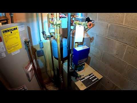 Replacing A Amtrol Fill-Trol Expansion Tank