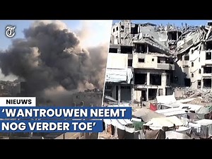 After new incident Israel and Hamas: 'They must get everything back on track'