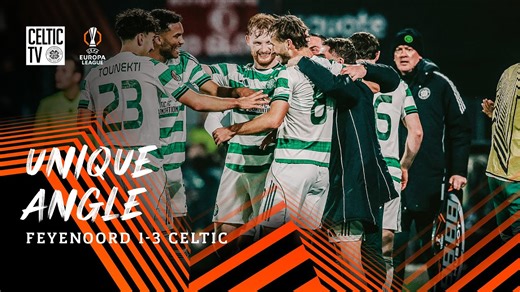 Feyenoord 1-3 Celtic Highlights & Goals (27 Nov 2025) | Europa League