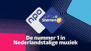 Sterren NL | De nummer 1 in Nederlandstalige muziek