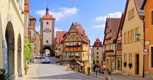 De mooiste plekken van Duitsland