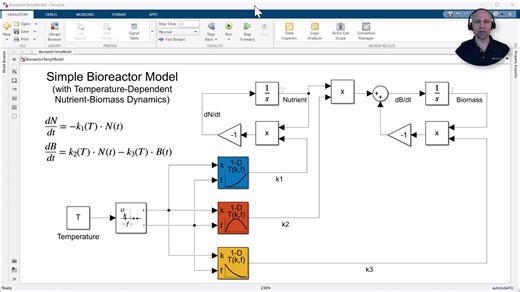 Turn your Simulink models into interactive apps — fast! With App Designer Simulink Compiler you can: ✅ Add real-time simulation controls ✅ Visualize data with bound scopes ✅ Create apps for desktop or web ✅ Share without needing a Simulink license Even better? Apps stay connected to your models while they run 🙌 | MATLAB